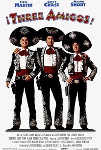 Three Amigos! | Cast and Crew | Rotten Tomatoes