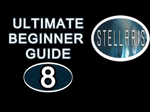 Stellaris Guide: Beginner Tutorial Part 8 Gateways and Megastructures