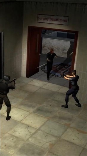 GMOD but it’s actually Resident Evil 🧟‍♂️#gmod #horror #shorts