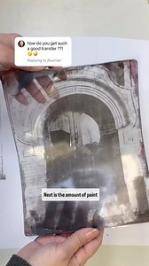 84K views · 1.5K reactions | Getting a good image transfer can be tricky. Here are my top small adjustments to help refine your process #gelliplate #gelliprint #artistsoninstagram #artprocess | Jessica at Bluelavaart | Facebook