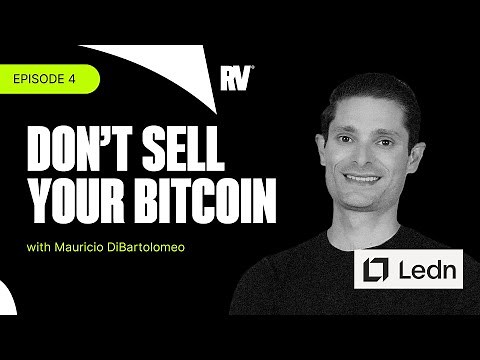 Episode 4: Ledn Use Case - Using your Bitcoin to Finance a House Purchase