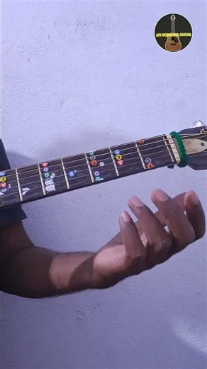 C Major Chords | Guitar Lesson | Easy Chords for Beginners 🎶 #Shorts