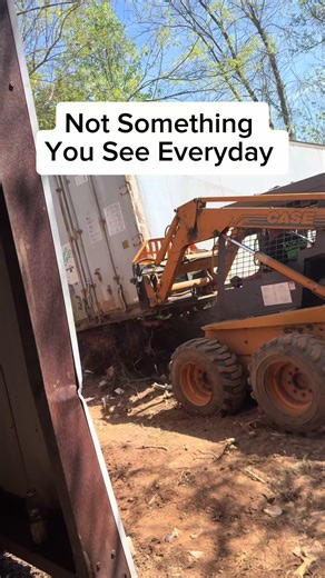 Shipping Container Move Gone Wrong: Funny Fail!