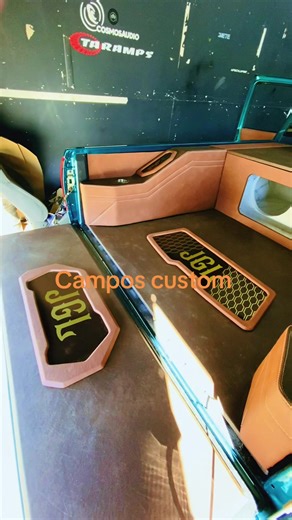 Chevy Silverado Custom Builds at Campos Custom
