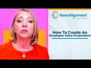 How To Create An Employee Value Proposition