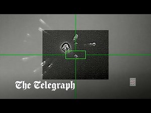 Yemen's Houthis release footage of US drone being shot down