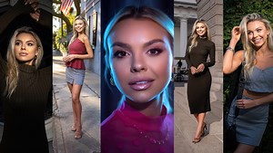 Five Different Light Modifiers Compared With Natural Light