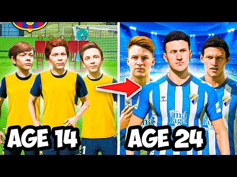 I Built the World's Best Youth Academy...