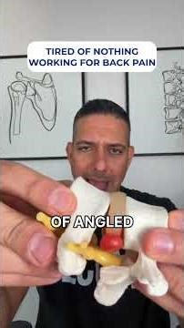 How guided decompression healed sciatica & herniated disc pain—no surgery needed