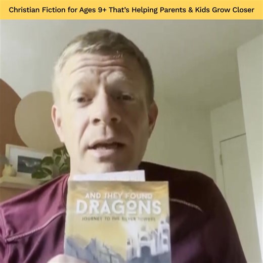 PARENTS and GRANDPARENTS: Help your young readers (9 ) fall in love with reading and discover a powerful new way of seeing themselves through adventure-driven Christian fiction ⇒ https://teddekker.com/collections/youth From the bestselling author behind 40 Christian novels with more than 15 million copies sold and been featured in The New York Times, USA Today, The Wall Street Journal - these stories spark faith, courage, and hope in the next generation. Whether it is the thrilling adventures or