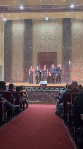 Unforgettable ICCA Season with Mosaic Whispers
