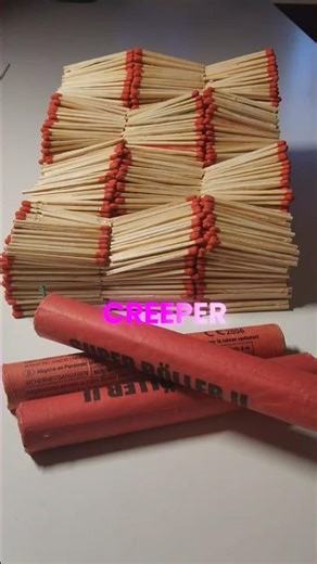 Day 12 of building a real life creeper #building #mincraft #fyp