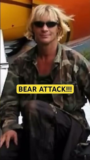Timothy Treadwell | Grizzly Bear Attack | AUDIO ONLY ￼!!!