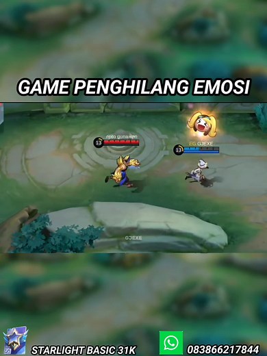 Game penghilang setres 🗿 | Krokodil Gaming