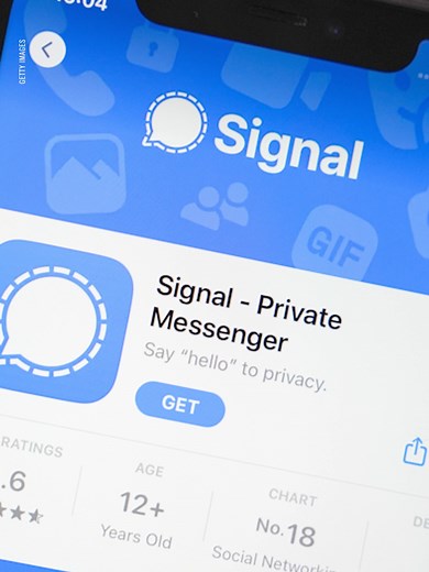What is #signal, the messaging app used by #Trump officials, and is it safe? #signalapp