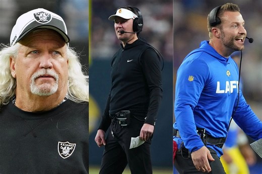 USC's assistant coach Rob Ryan sees HC Lincoln Riley on Sean McVay's level