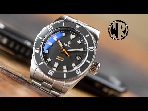 The Raven Trekker has gone back to its vintage roots and is more versatile than ever.