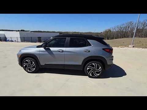 2026 Chevrolet TrailBlazer Frisco, Prosper, Celina, Sherman, Plano C155365