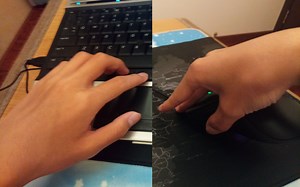 自证】两种轻易提高cps的方法，任何鼠标都行