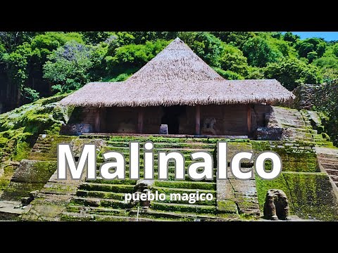 Malinalco, pueblo mágico. GUIA, QUE HACER EN 1 DIA?