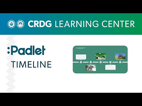 How to Create a Timeline with Padlet