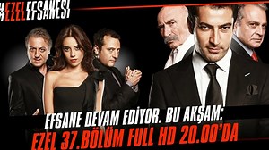 Ezel 37.  Bölüm | Full HD