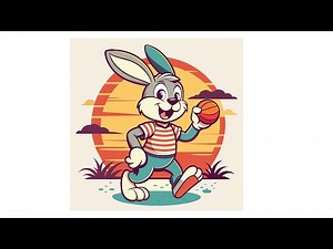 Learn to Draw Bugs Bunny | Step-by-Step Tutorial