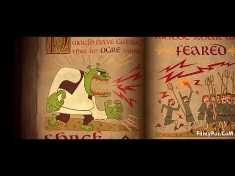 Shrek in hindi dubbed