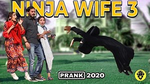 53M views · 1.5M reactions | Ninja Begum Part 3 | Dumb Pranks 2020 | Dumb TV 2020 This video is produced by Hamza Dhoon For Promotions & Business : dhoontv@gmail.com | Dumb TV | Facebook