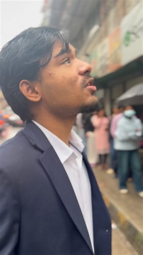 EN Team at Exam center ❤️ #cee #entrancenepal #mbbs | Entrance Nepal