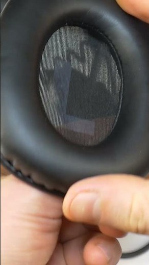Change pads of Logitech G Pro X Wireless headphones