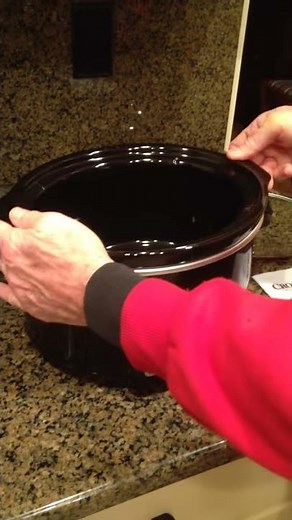 Crock Pot slow cooker 4 quart