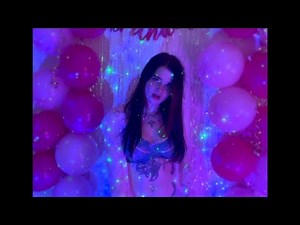 Angelicca - B DAY SEX (Lyrics visual)