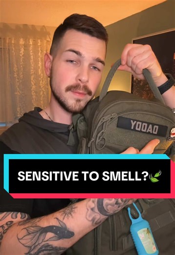 Wore Amazonas Sierra by Atralia 🌿 Light, green, and safe for sensitive noses #fragrancetok #asmr #grwm #confidencebykev #fragrance