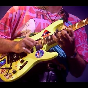Frank Gambale - (Modes: No More Mystery) #guitarsolo #guitar #frankgambale #ibanezguitars | Shred Music TV