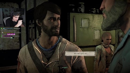 💟 DAY 334 💟 QUARANTINE ZONE 💟 THE WALKING DEAD S3 | EP4 💟 !discord !pobox !wishlist 💟