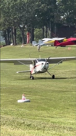 Can This Tiny Plane Make The Perfect Landing?
