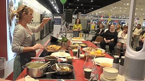 1.8K views | Rachel Allen cooked up a storm in our Flagship recently  Don’t miss out on our next event - we’ll be announcing it right here on Facebook soon  | Harvey Norman Ireland | Facebook