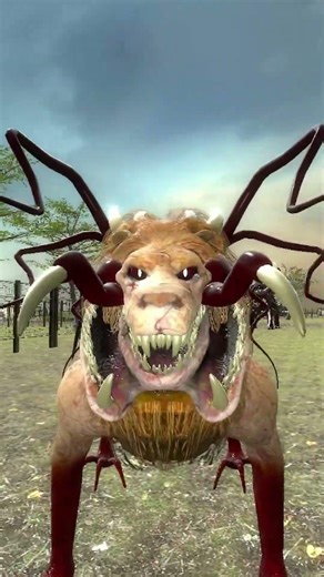 PICK YOUR FAVORITE ZOOCHOSIS ANIMAL In Garry's Mod! #mutantanimals