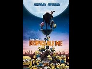 Despicable ME End Credits