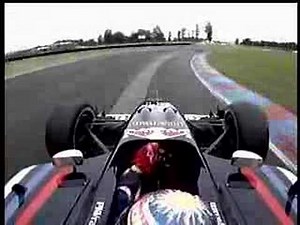 Champ Car Portland 2007 Onboard Lap Neel Jani
