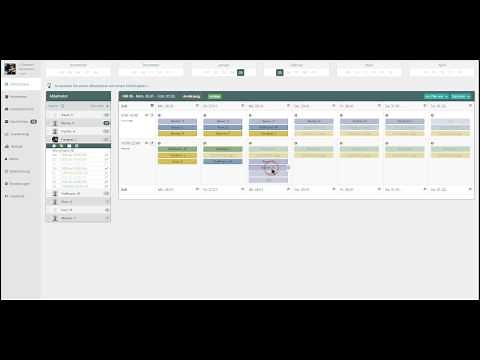Dienstplan erstellen | Kostenlos,online & tausendfach bewährt