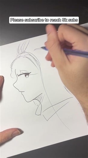 AShowing you my progress day 62 part 2 #art #drawing #tutorial #oc #series