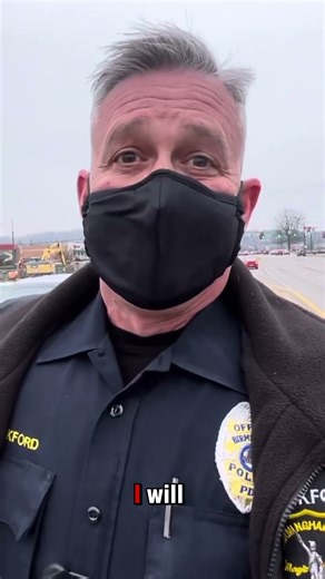 Tyrant Cop EMOTIONAL MELTDOWN: Personal Insults & Foul Language! ID Refusal Exposes Disaster! #duet