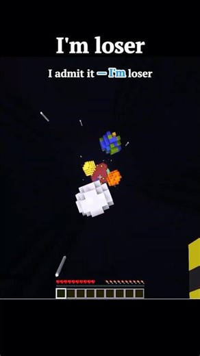 Dropper Challenge #minecraft