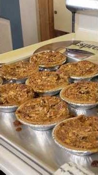 Easy Pecan Pie!