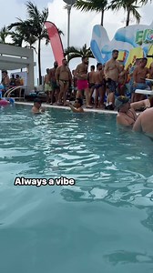 @flockfest pool party | Derrick-Veigh Robinson