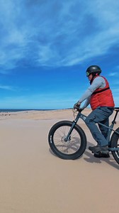 Fat tire biking season is almost here, and Silver Lake Sand Dunes is about to turn into your giant winter playground. ❄️🚴‍♂️🌅 From December 15 to March 15, you can ride the open dunes, climb sandy hills, cruise to the shoreline 😍 Mark your maps, tune up the bike, and get ready… adventure is about to begin. 🔥 MI Playground #ThinkDunes #SilverLakeSandDunes #FatTireBiking #MichiganAdventures #PureMichigan #WinterPlayground #MichiganOutdoors #WinterAdventure | Think Dunes: Silver Lake Sand Dunes