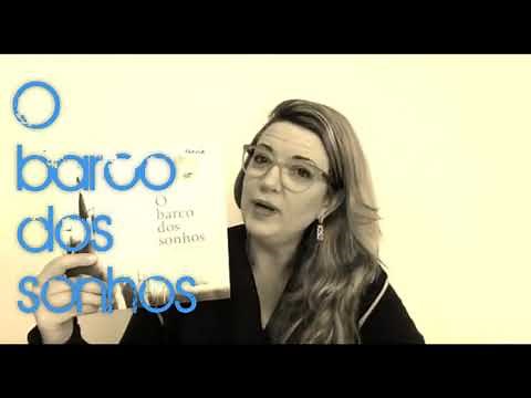 Resenha do livro (O barco dos sonhos) do Rogério Coelho /prof.Tânia