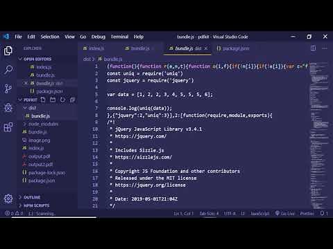 Browserify Tutorial | Using NPM Modules in the Browser